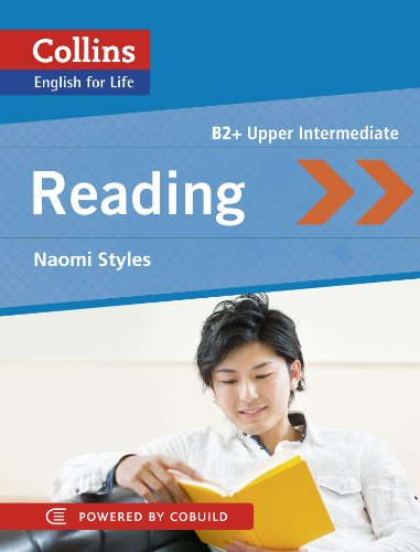 Reading: B2 (Collins English for Life: Skills) von Collins